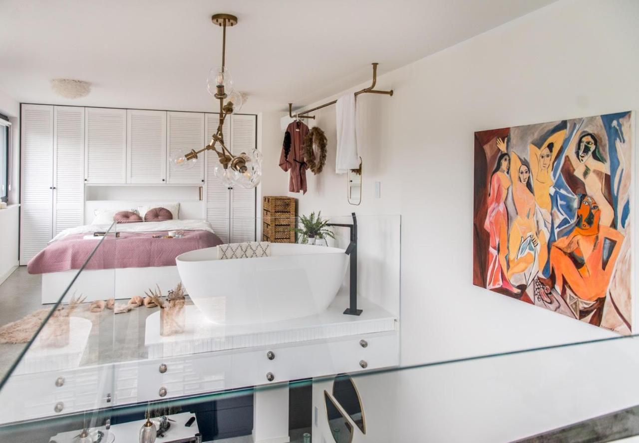 Apartment Hedo & Art Loft - Old Town Poznan