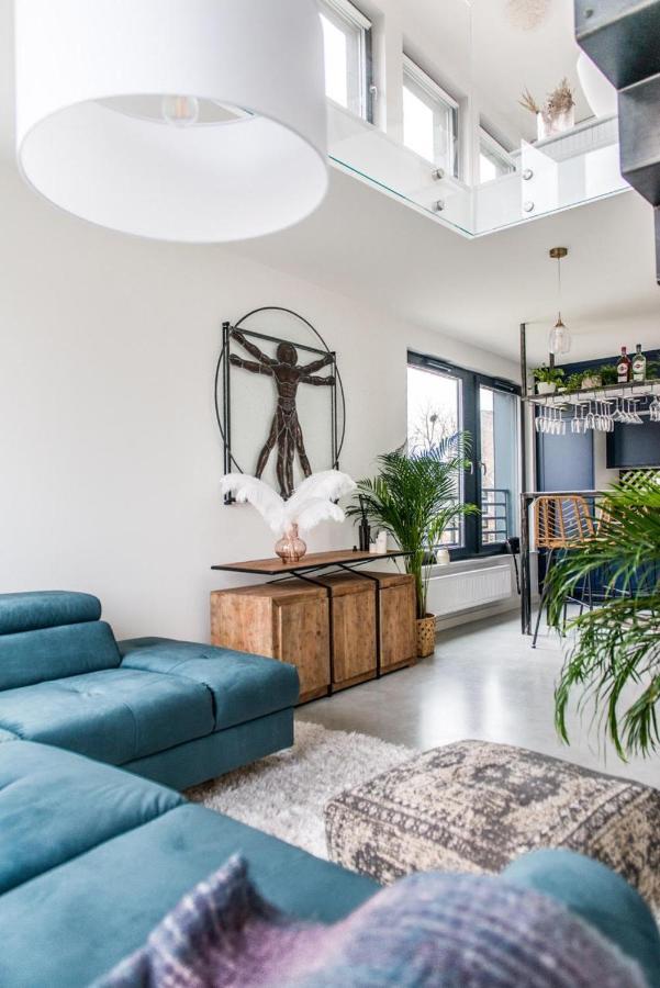 Hedo & Art Loft - Old Town Apartment Poznan